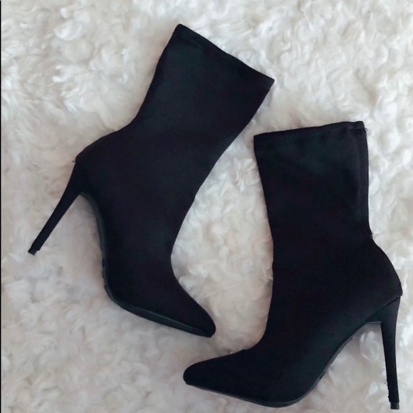 Booties - Picture 2 of 2